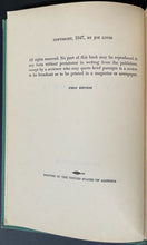 Load image into Gallery viewer, 1947 Joe Louis Autographed First Edition Autobiography My Life Story Signed LOA