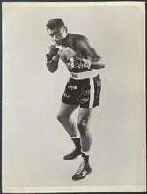 Load image into Gallery viewer, c1950 Floyd Patterson Vintage Boxing Photo Heavyweight Champion Olympics HOF