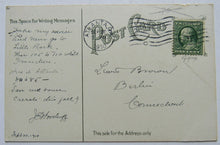 Load image into Gallery viewer, 1909 Atlanta Auto Speedway Postcard - One Of The World's 1st Super Speedways