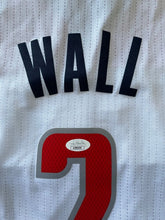 Load image into Gallery viewer, John Wall Signed Washington Wizards Adidas Swingman Jersey L Autographed NBA JSA