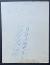 Load image into Gallery viewer, 1956 Type 1 Photo Rock N' Roll Pioneer Alan Freed Famous Image 1957 Topps Card