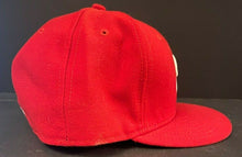 Load image into Gallery viewer, Washington Nationals Team Issued MLB Baseball Cap Hat New Era 59/50 Sz 7-5/8 New