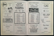 Load image into Gallery viewer, 1968 Springfield Kings AHL Program Gameday Press Note Game Summary