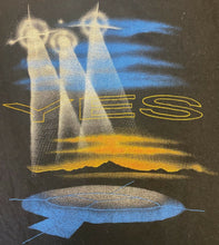Load image into Gallery viewer, 1984 Yes World Tour Vintage Original Concert Band Large T-Shirt L Vtg