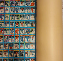 Load image into Gallery viewer, 1979-80 OPC NHL Hockey Cards Uncut Sheet Blank Back Wayne Gretzky Rookie RC RARE