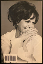Load image into Gallery viewer, 2018 Sally Field Signed HC Copy In Pieces Autographed 1st Ed First Edition