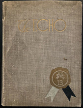 Load image into Gallery viewer, 1913 St. Michael's College Echo Yearbook Hockey Baseball Football Photos Toronto