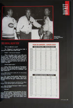 Load image into Gallery viewer, 1993-1994 NHL Montreal Canadiens Magazine Maurice Rocket Richard Vintage Hockey