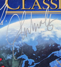 Load image into Gallery viewer, 1992 World Series Autographed Signed Program Atlanta Braves MLB Baseball JSA