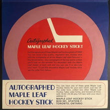 Load image into Gallery viewer, 1966 NHL Hockey Talks Full Set Toronto Maple Leafs Record Albums Armstrong Bower