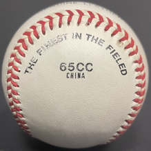 Load image into Gallery viewer, Rick Rhoden Autographed Baseball Signed Official League Rawlings Yankees Pirates