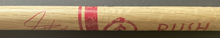 Load image into Gallery viewer, 2007 Neil Peart Concert Used Drumsticks Rush Snakes & Arrows Tour Original