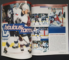 Load image into Gallery viewer, 1999 49th NHL All-Star Game Autographed Program x42 Signed HOF Brodeur JSA