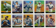 Load image into Gallery viewer, 2000 Full Sheet U.S Post Stamps MLB Legends Of Baseball HOF Vintage Babe Ruth
