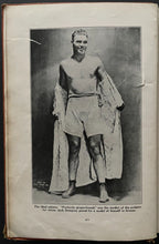Load image into Gallery viewer, 1929 1st Ed Jack Dempsey: The Idol of Fistiana Nate Fleischer HC Boxing Book