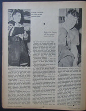Load image into Gallery viewer, 1961 Hockey Pictorial Magazine Boom Boom Geoffrion Front Cover Canadiens VTG