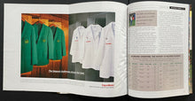 Load image into Gallery viewer, 2005 PGA Golf Masters Tournament Program Tiger Woods Wins His 3rd Vintage
