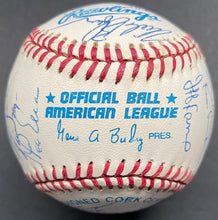 Load image into Gallery viewer, 1997 Seattle Mariners Team Autographed Signed Baseball AL West Champs JSA MLB