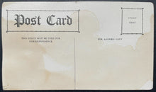 Load image into Gallery viewer, Circa Early 1900's New Glasgow Nova Scotia Hockey Team Postcard w/ Patch Vintage