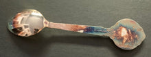 Load image into Gallery viewer, The Beatles 5" Silver Plated Spoon Albert Dock Liverpool Vintage Rock&Roll Pop