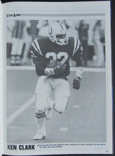 Load image into Gallery viewer, 1991 Hoosier Dome NFL Program Indianapolis Colts vs NY Jets Dickerson - George