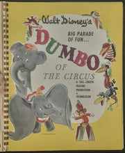 Load image into Gallery viewer, RKO Radio Pictures 1941-1942 Hardcover Book Disney Orson Wells Samuel Goldwin