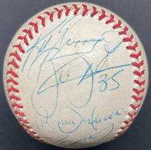 Load image into Gallery viewer, MLB All Stars Autographed x17 Baseball Signed HOF JSA Authenticated Griffey Jr.