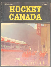Load image into Gallery viewer, 1963 Hockey Canada Magazine Vintage Sports Publication NHL Original 6