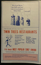 Load image into Gallery viewer, 1978 MiLB AAA Baseball Scorecard Foldout Syracuse Chiefs Toronto Blue Jays