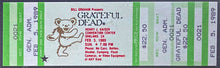 Load image into Gallery viewer, Feb 5 1989 Grateful Dead Oakland California Full Concert Ticket icert 9.5 MNT
