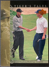 Load image into Gallery viewer, 2001 Upper Deck Golf Tiger Woods Tiger Tales Complete Full 30 Card Set