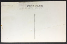 Load image into Gallery viewer, 1940s Photo Postcard Trumpet Player Musician New York Popsie Music RPPC