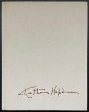 Load image into Gallery viewer, The Making of The African Queen Autographed Signed Katharine Hepburn Book JSA