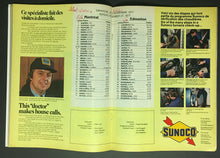 Load image into Gallery viewer, 65th Grey Cup Program 1977 The Ice Bowl Olympic Stadium Alouettes vs Eskimos