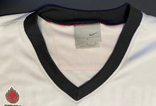 Load image into Gallery viewer, Andrew Nicholson Autographed Team Canada Nike Basketball Jersey Signed Authentic