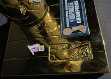 Load image into Gallery viewer, 2018 Kevin Durant Autographed Golden State Warriors Larry O'Brien Throphy Signed