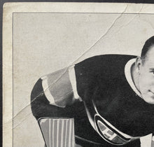Load image into Gallery viewer, 1933-34 World Wide Gum Ice Kings V357 Premium Photo Howie Morenz Canadiens Rare