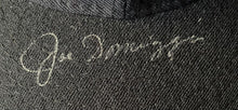 Load image into Gallery viewer, Joe DiMaggio Autographed Signed New York Yankees MLB Baseball Hat / Cap JSA LOA