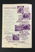 Load image into Gallery viewer, 1960 Football Soccer Program Real Madrid European Cup Champions Vs Toronto