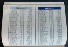 Load image into Gallery viewer, 1965 Stoll Field University Football Program Tennessee Volunteers vs Kentucky