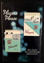 Load image into Gallery viewer, 1964 Maple Leaf Gardens NHL Hockey Program Leafs New York Rangers Jim Pappin VTG