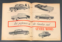 Load image into Gallery viewer, 1956 Toronto Maple Leafs Baseball International League Yearbook Pennant Win