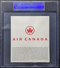 Load image into Gallery viewer, 1999 First Toronto Raptors Game in Air Canada Centre Slabbed Full Ticket NBA VTG