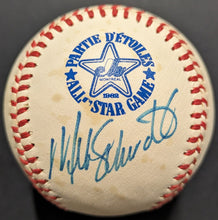 Load image into Gallery viewer, 1982 Pete Rose + Mike Schmidt Autographed All-Star Game Baseball Signed MLB COA