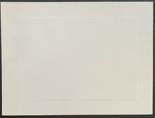 Load image into Gallery viewer, 1987 MLB World Series Baseball Pre-Game Invitation Cardinals Busch Stadium