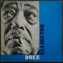Load image into Gallery viewer, 1966 Duke Ellington Concert Tour Program Composer Pianist Jazz Orchestra Leader