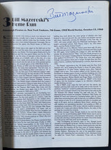 Load image into Gallery viewer, Multi Signed Autographed Baseball's 50 Greatest Games Book Fisk Rose Slaughter