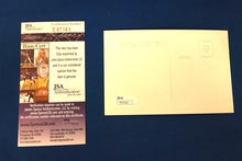 Load image into Gallery viewer, Wilbur Wood Autographed Real Photo Post Card MLB Baseball Chicago White Sox JSA