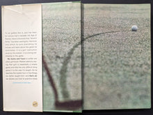 Load image into Gallery viewer, 1965 Arnold Palmer Autographed Hardcover Book Signed My Game And Yours Golf JSA