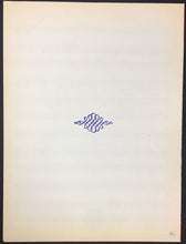 Load image into Gallery viewer, 1968 Barefoot In Baltimore Sheet Music Mark Weitz Ed King Strawberry Alarm Clock